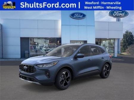 2025 Ford Escape Hybrid ST-Line Select