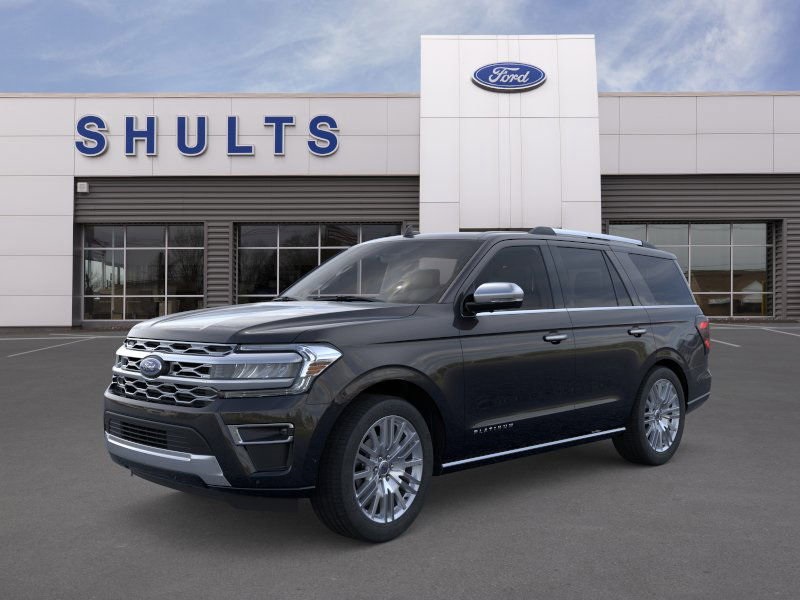 New 2024 Ford Expedition Platinum