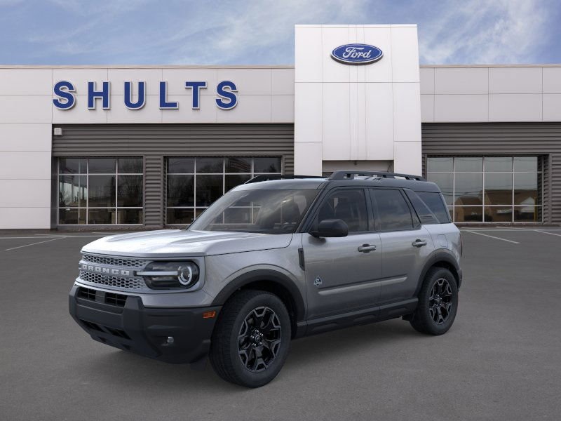 New 2025 Ford Bronco Sport Outer Banks