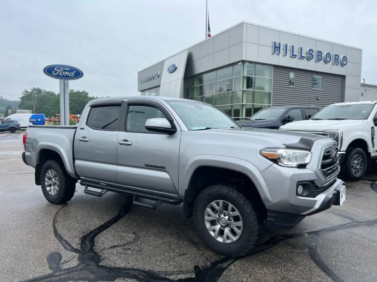 2019 Toyota Tacoma SR5