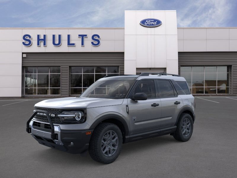 New 2025 Ford Bronco Sport BIG Bend