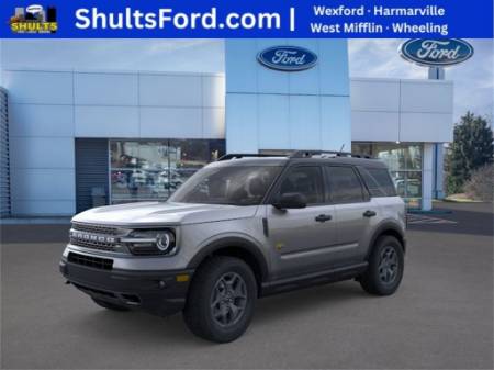 2024 Ford Bronco Sport Badlands