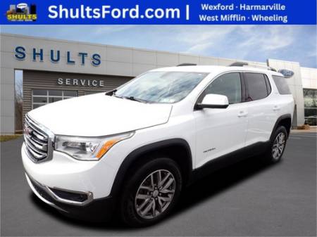 2019 GMC Acadia SLE-2