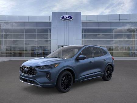 2025 Ford Escape ST-Line Elite