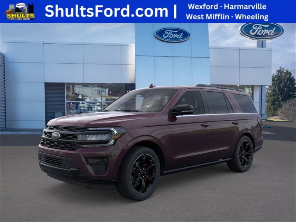 New 2024 Ford Expedition Limited