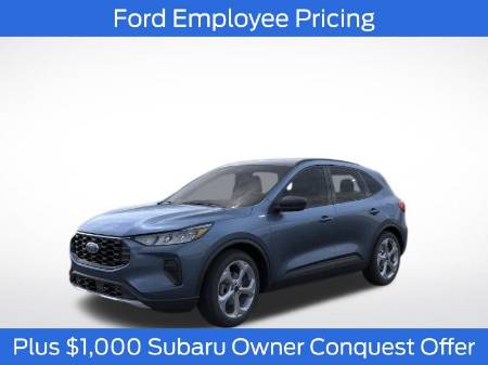 2025 Ford Escape Hybrid ST-Line