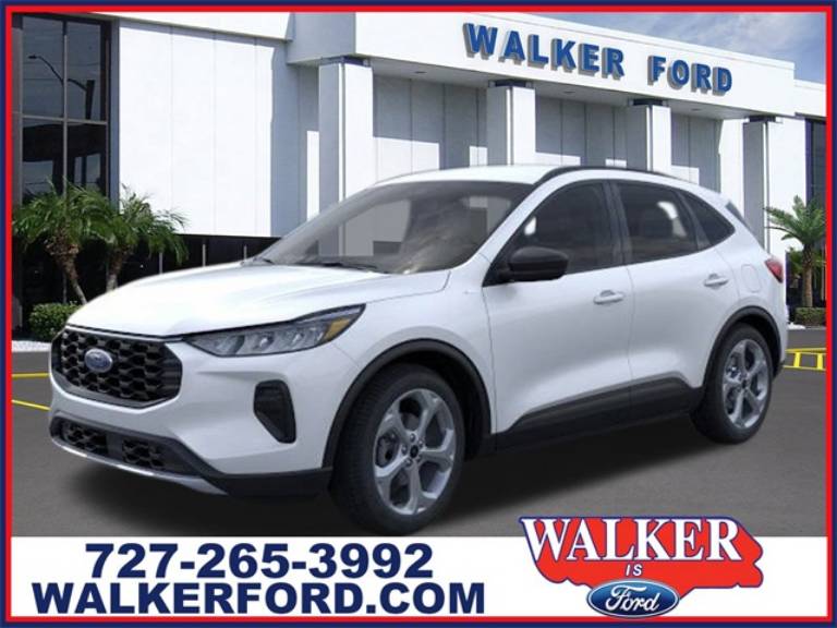 2025 Ford Escape ST-Line
