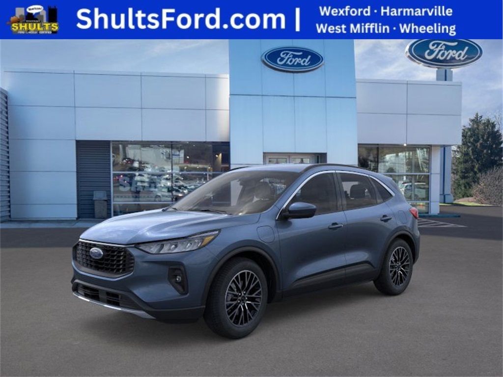 New 2025 Ford Escape Plug-In Hybrid Base