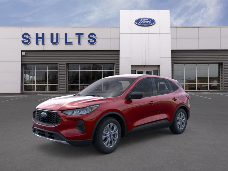 New 2025 Ford Escape Active