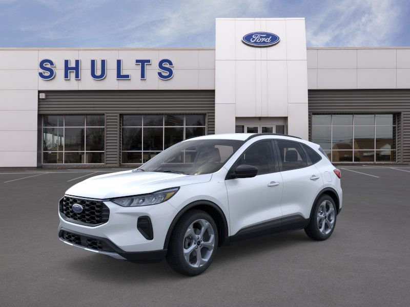 New 2025 Ford Escape Hybrid ST-Line