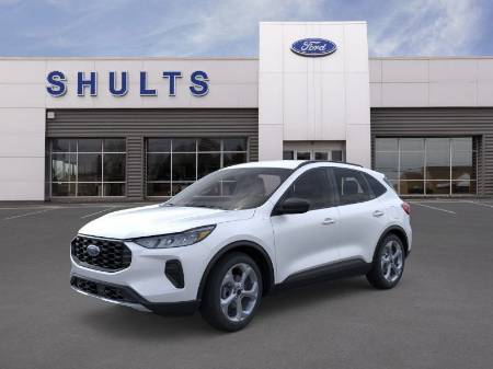 2025 Ford Escape Hybrid ST-Line