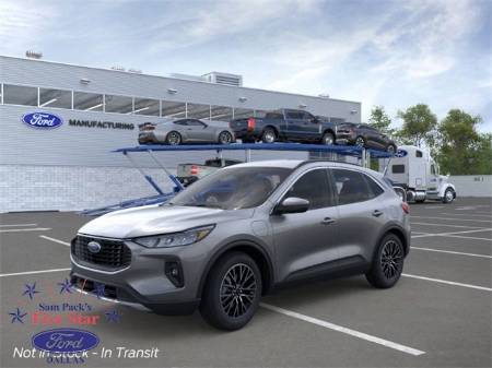 2025 Ford Escape Plug-In Hybrid Base