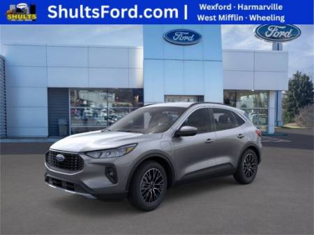 2025 Ford Escape Plug-In Hybrid Base
