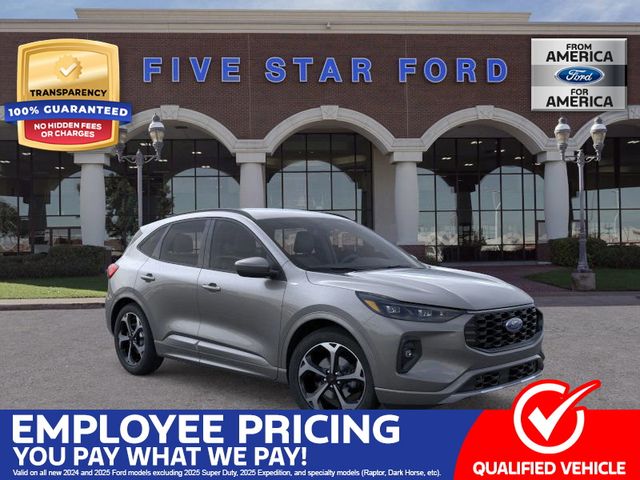 New 2025 Ford Escape ST-Line Elite