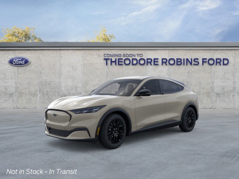 2025 Ford Mustang Mach-E Select
