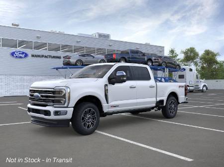 2025 Ford Super Duty F-250 SRW XL