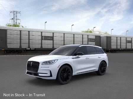 2025 Lincoln Corsair Reserve