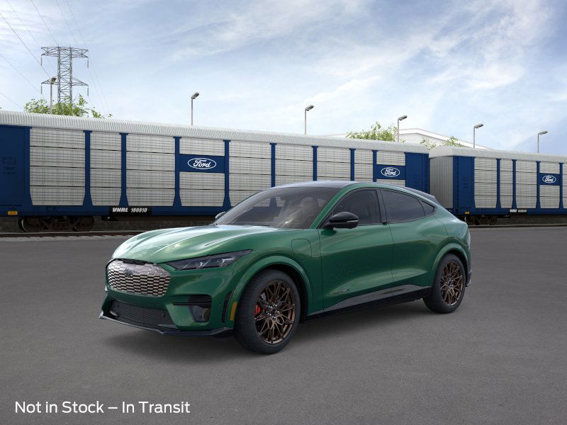 2025 Ford Mustang Mach-E GT