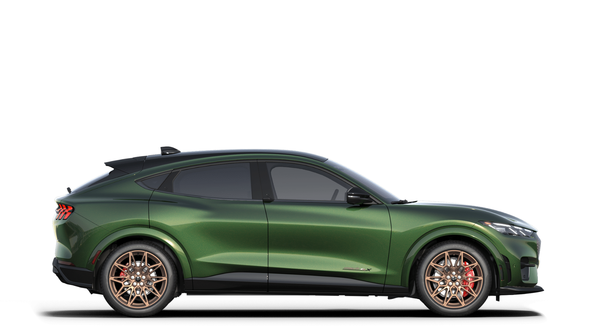 2025 Ford Mustang Mach-E GT photo 4