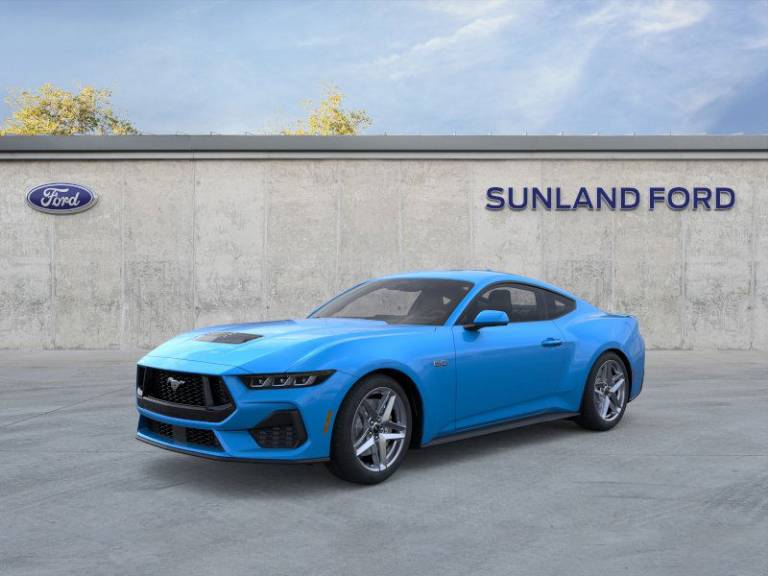 2024 Ford Mustang GT