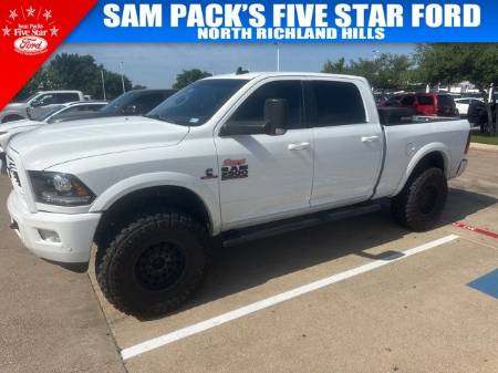 2018 RAM 2500 Laramie