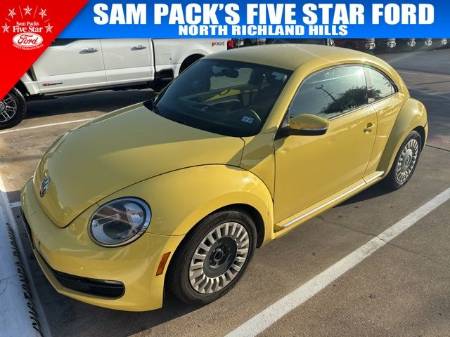 2015 Volkswagen Beetle 1.8T