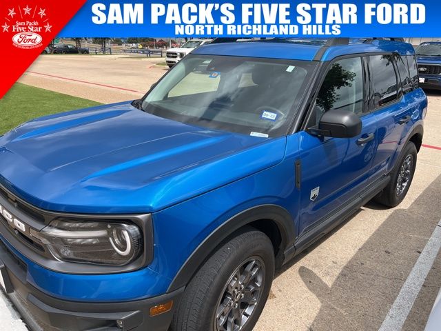 Used 2022 Ford Bronco Sport BIG Bend