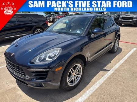 2017 Porsche Macan Base