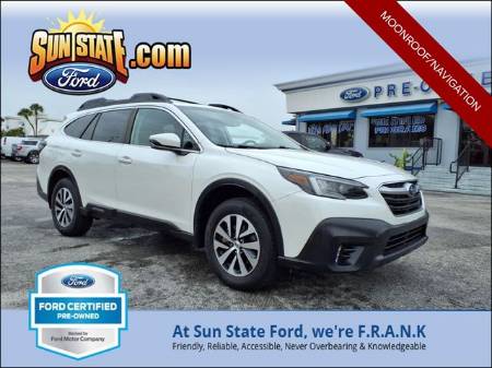 2022 Subaru Outback Premium