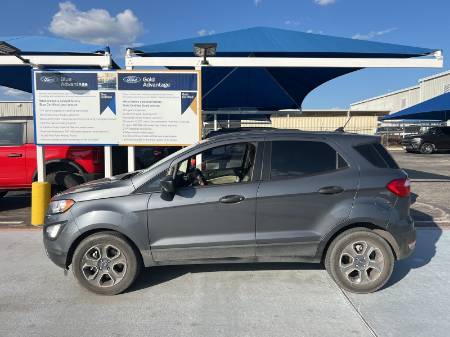2021 Ford Ecosport S