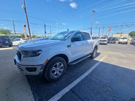 2023 Ford Ranger