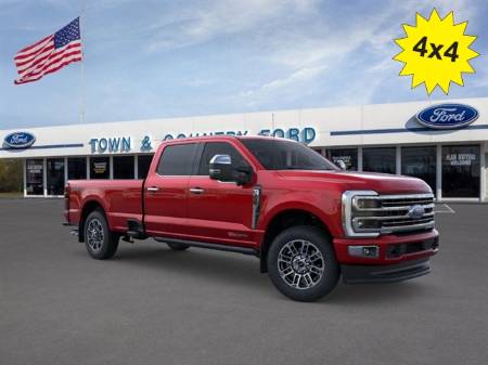 2025 Ford F-350 Super Duty