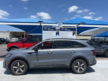 2022 Kia Sorento EX