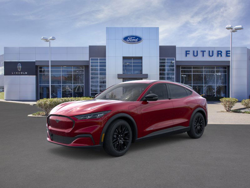 2025 Ford Mustang Mach-E Select
