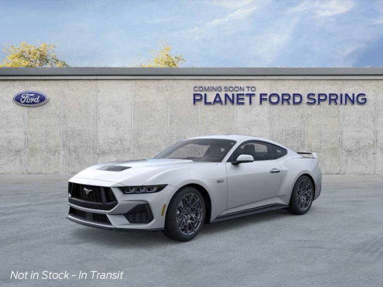 2025 Ford Mustang GT Premium Fastback