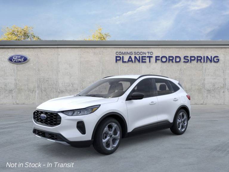 2025 Ford Escape ST-Line FWD