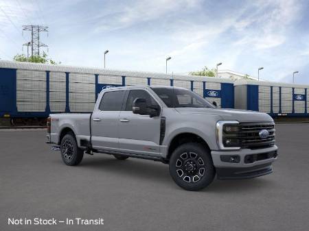 2025 Ford Super Duty F-250 SRW Platinum