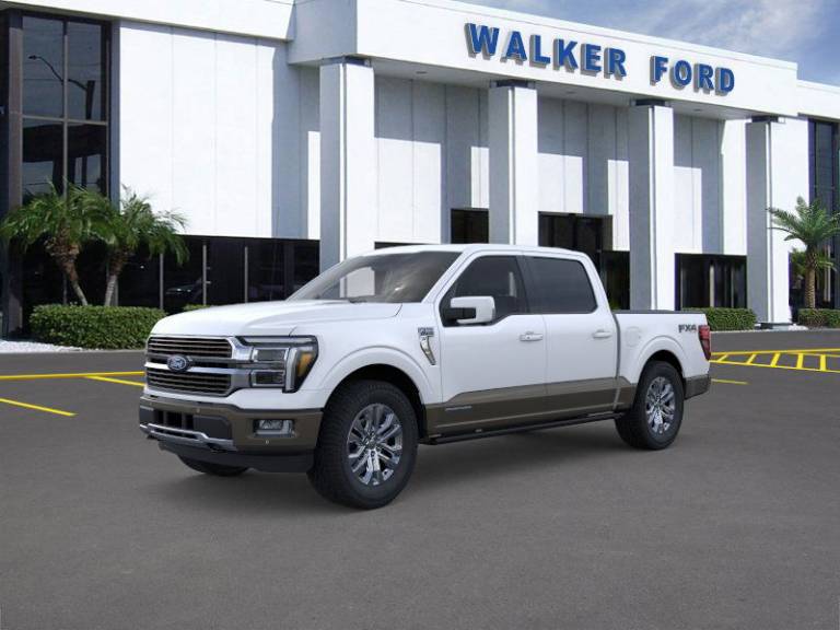 2025 Ford F-150 King Ranch