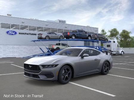 2025 Ford Mustang EcoBoost®