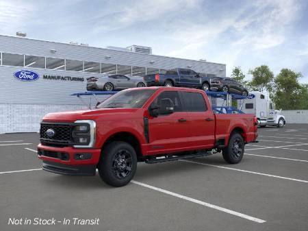 2025 Ford Super Duty F-250 SRW XL