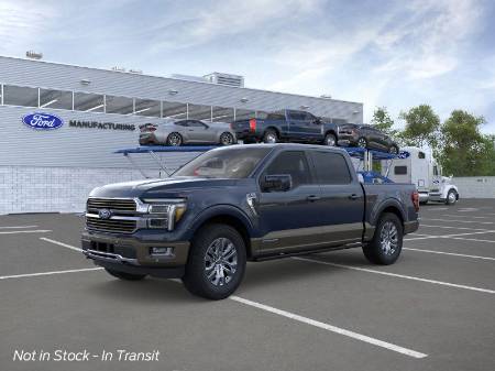 2025 Ford F-150 King Ranch