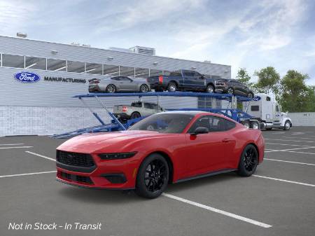 2025 Ford Mustang EcoBoost®