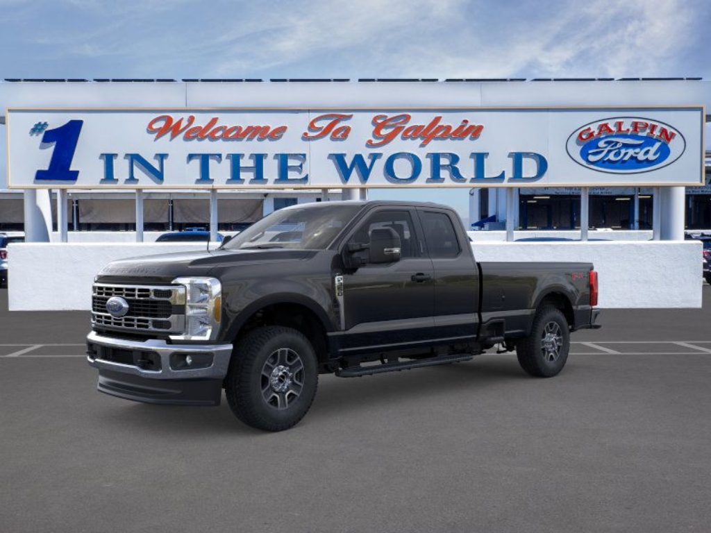 2025 Ford F-350 XLT