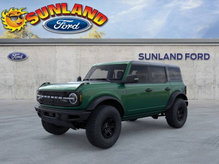 2024 Ford Bronco Wildtrak
