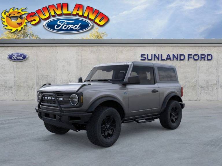 2024 Ford Bronco Black Diamond