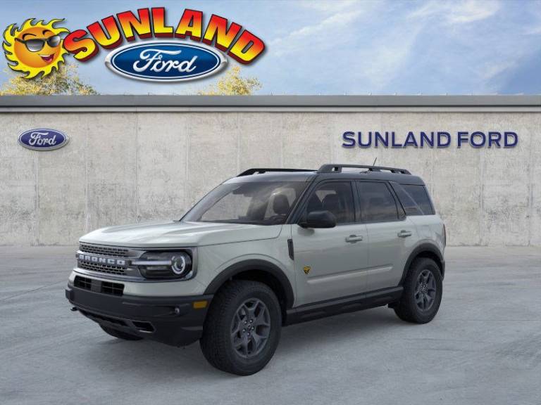 2024 Ford Bronco Sport Badlands