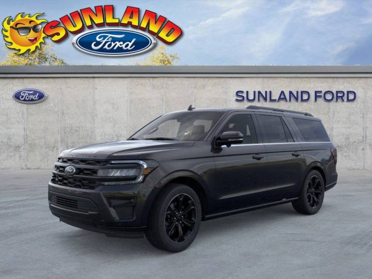 2024 Ford Expedition MAX Limited