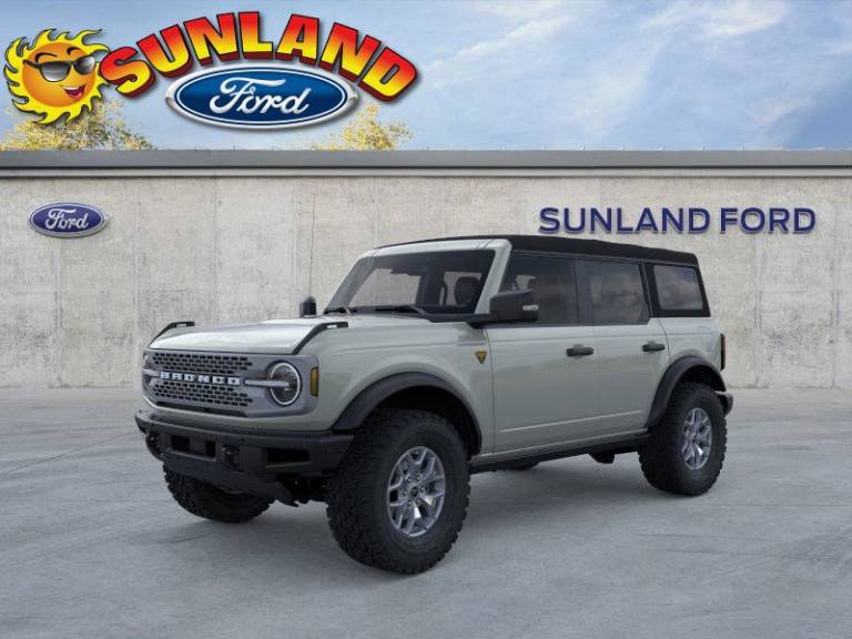 2024 Ford Bronco Badlands