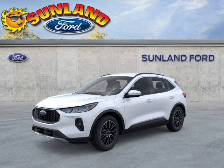 2024 Ford Escape PHEV