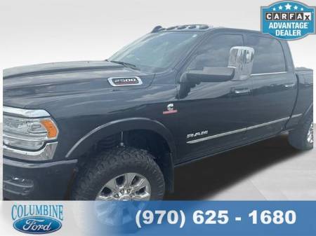 2019 RAM 2500 Limited